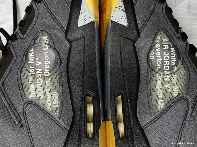Rep Air CT8480-001 Off-White 5 Black x Jordan 0526